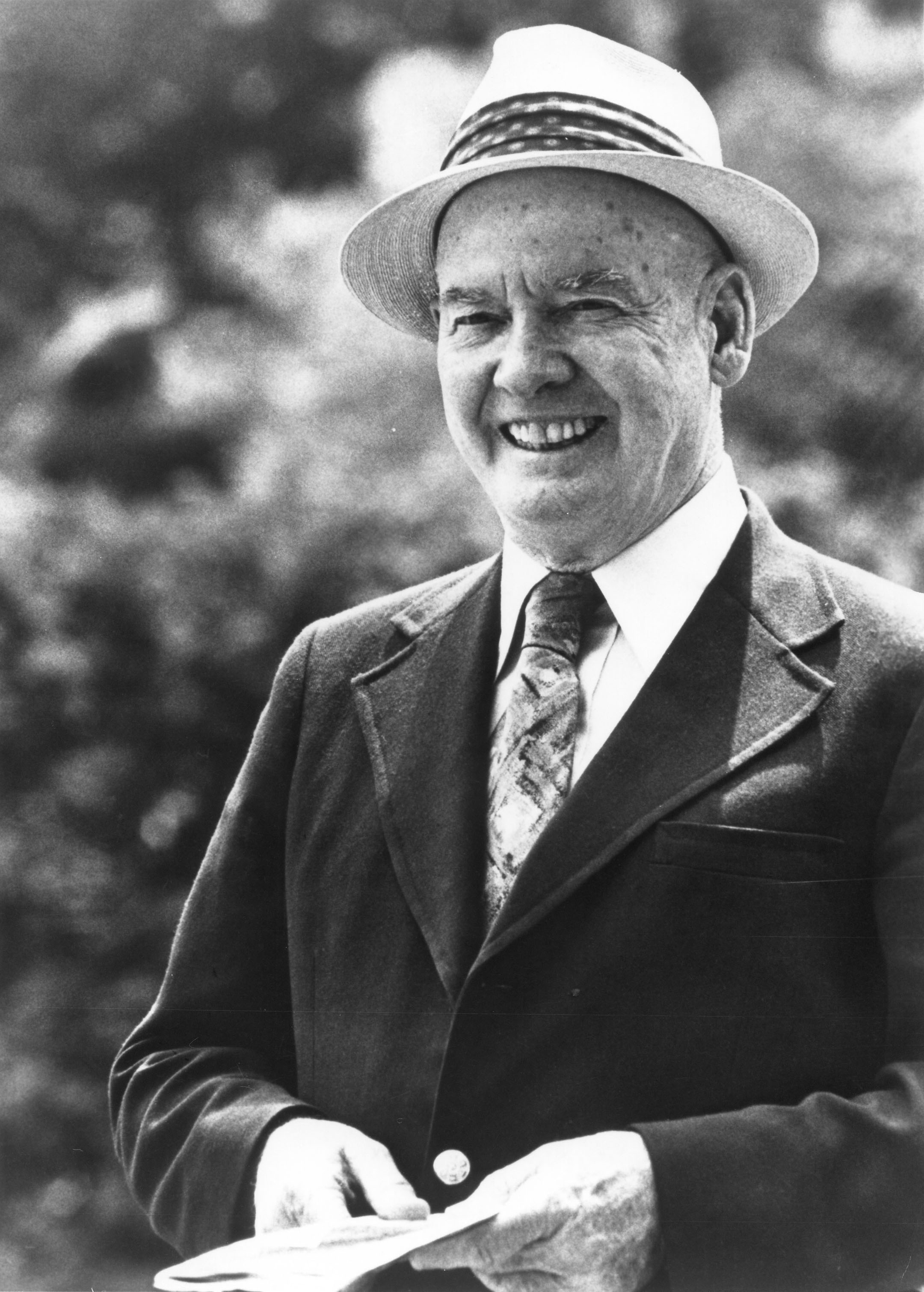 James P. Conway (NYRA/Museum Collection)
